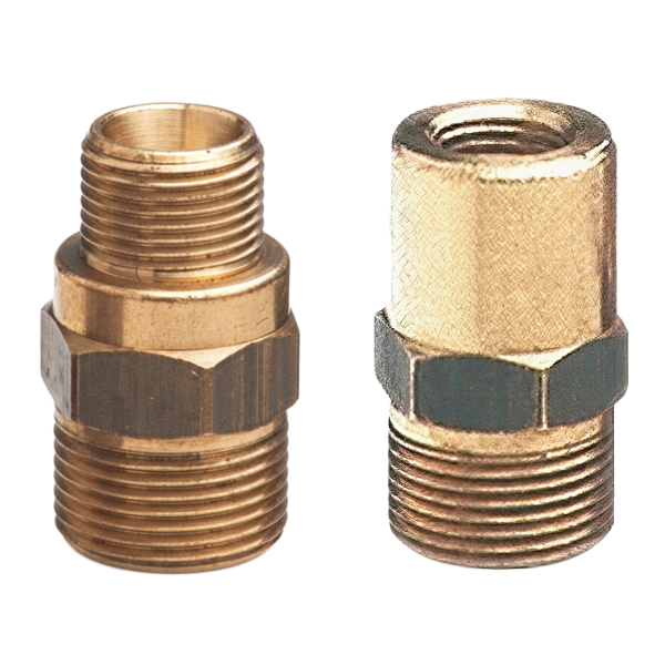 BAR AR5 M22 Extended Nipple - BAR part number 145 26.1020.31
