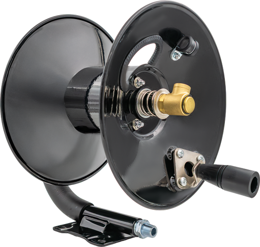 BAR Crank Hose Reel - BAR part number 125 85.402.050