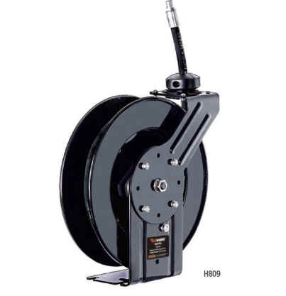 BAR Economy Retractable Hose Reel with Hose - BAR part number 175 H809082