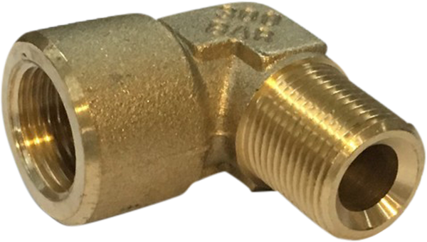 BAR Elbow Socket (Female-Male) - BAR part number 155 R00000310