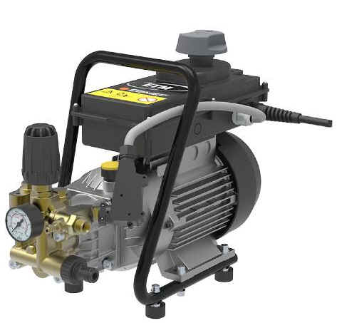 BAR ETM100 1885PSI 8LPM Portable Electric Pressure Cleaner - BAR part number 102 ETM100