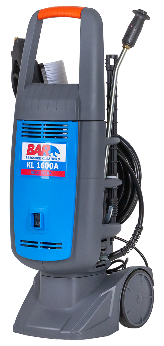 BAR K Home KL1600A 2175PSI 8LPM Electric Pressure Cleaner - BAR part number 102 KL1600A