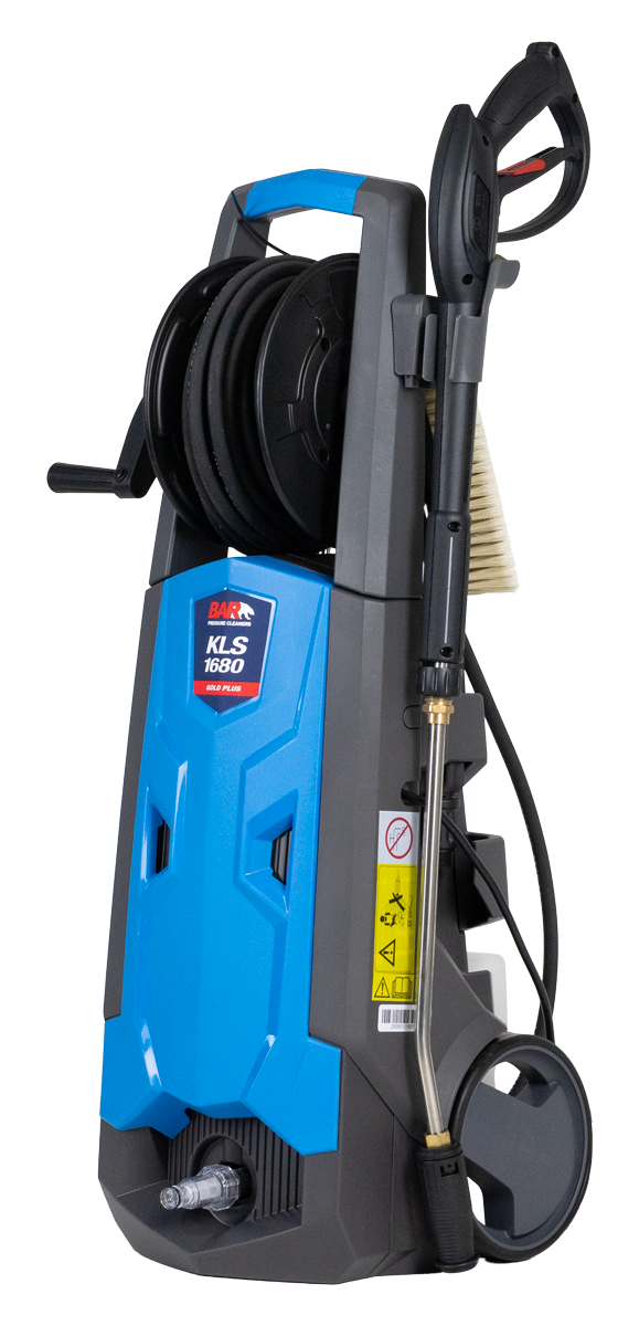 BAR K Home KLS1680 2175PSI 8LPM Electric Pressure Cleaner - BAR part number 102 KLS1680