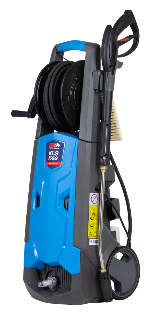 BAR K Home KLS1680 2175PSI 8LPM Electric Pressure Cleaner - BAR part number 102 KLS1680