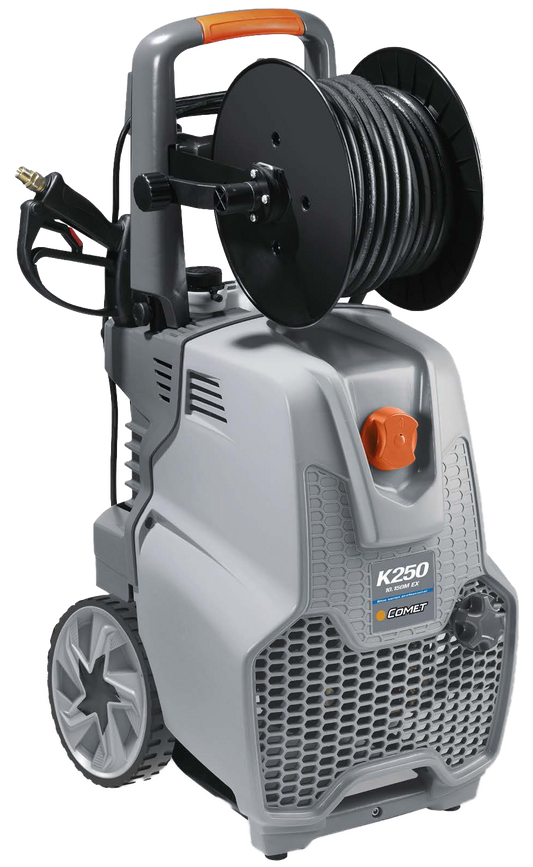 BAR K250 2750PSI 13LPM Electric Pressure Cleaner - BAR part number 102 K250 13 190T