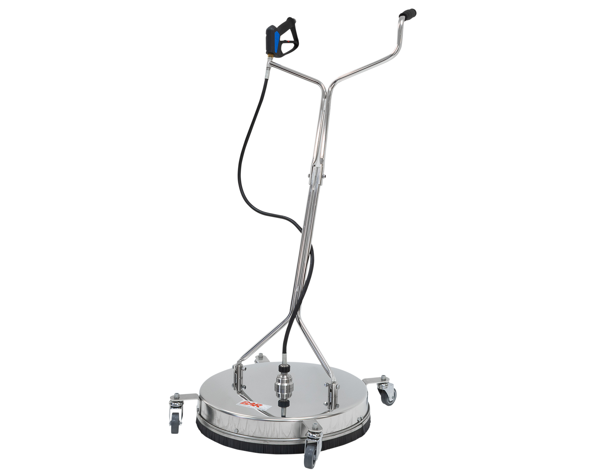 BAR Mosmatic 21" Stainless Surface Cleaner - BAR part number 165 80.9035