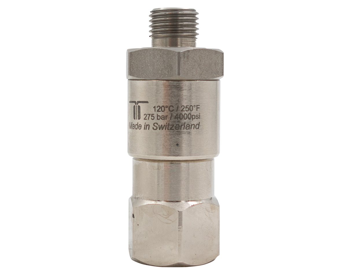 BAR Mosmatic DGV Gun & Car Wash Swivel - BAR part number 165 32.533