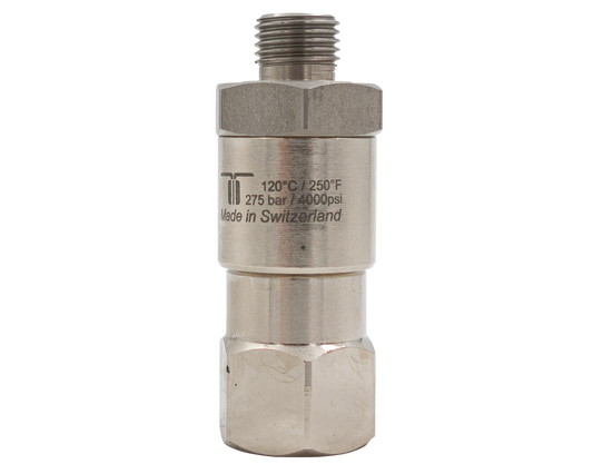 BAR Mosmatic DGV Gun & Car Wash Swivel - BAR part number 165 32.533