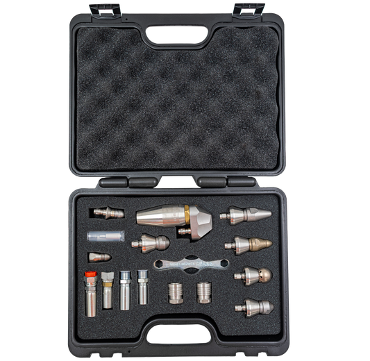 BAR Nozzle Box — Expert 5000 @ 26 (16 Piece) - BAR part number 165 MNBK-Q