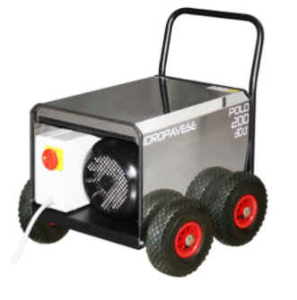 BAR Polo 2900PSI 21LPM Three Phase Electric Pressure Cleaner - BAR part number 102 POLO-21200