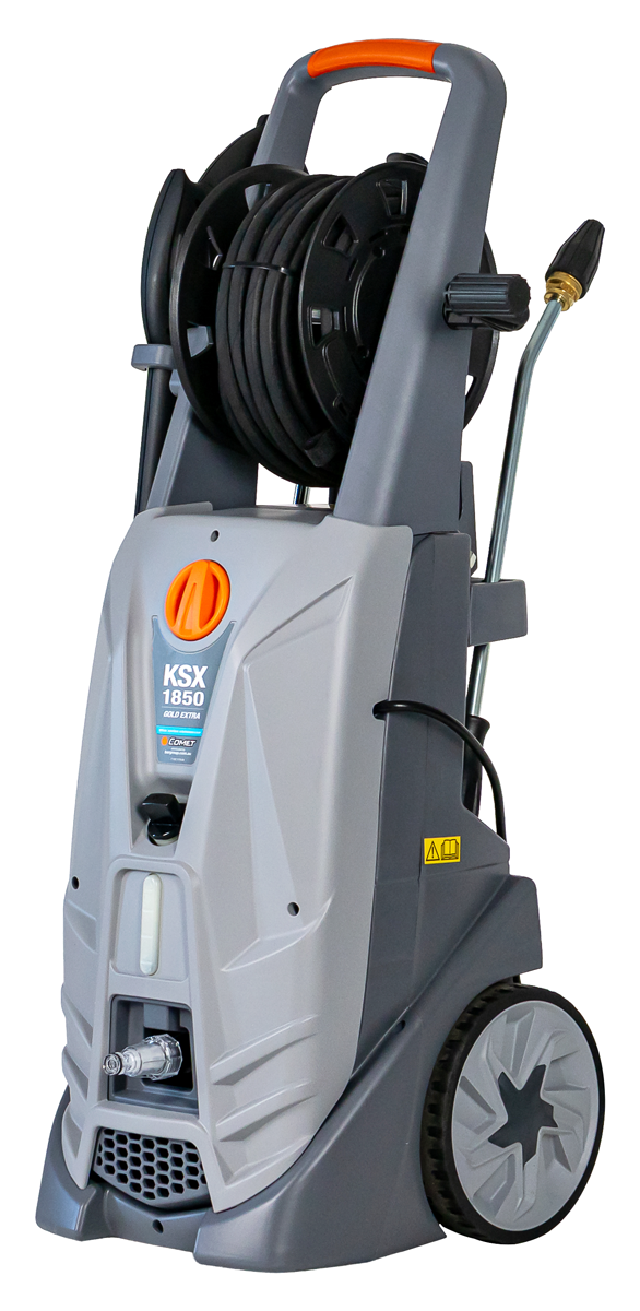 BAR Premium K Home KSX1850E 2175PSI 9LPM Electric Pressure Cleaner - BAR part number 102 KSX1850E