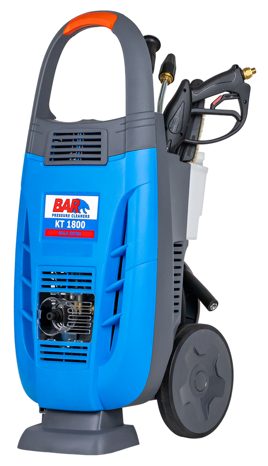 BAR Premium K Home KT1800 2175PSI 9LPM Electric Pressure Cleaner - BAR part number 102 KT1800
