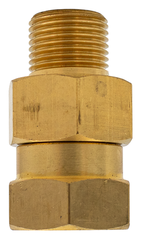 BAR Pure Power Brass Swivel - BAR part number 125 85.300.110B