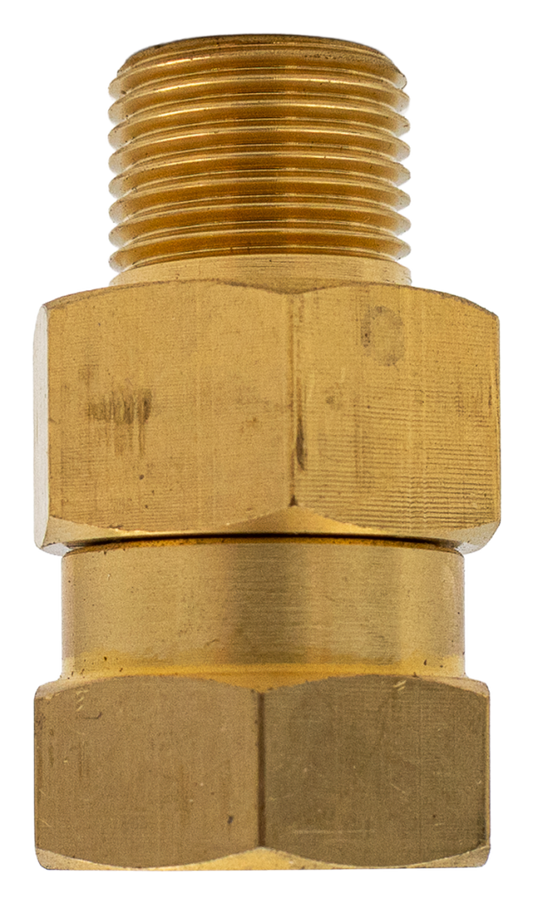 BAR Pure Power Brass Swivel - BAR part number 125 85.300.110B