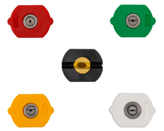 BAR Quick Connect Nozzle Set of 5 - BAR part number 125 85.210.020