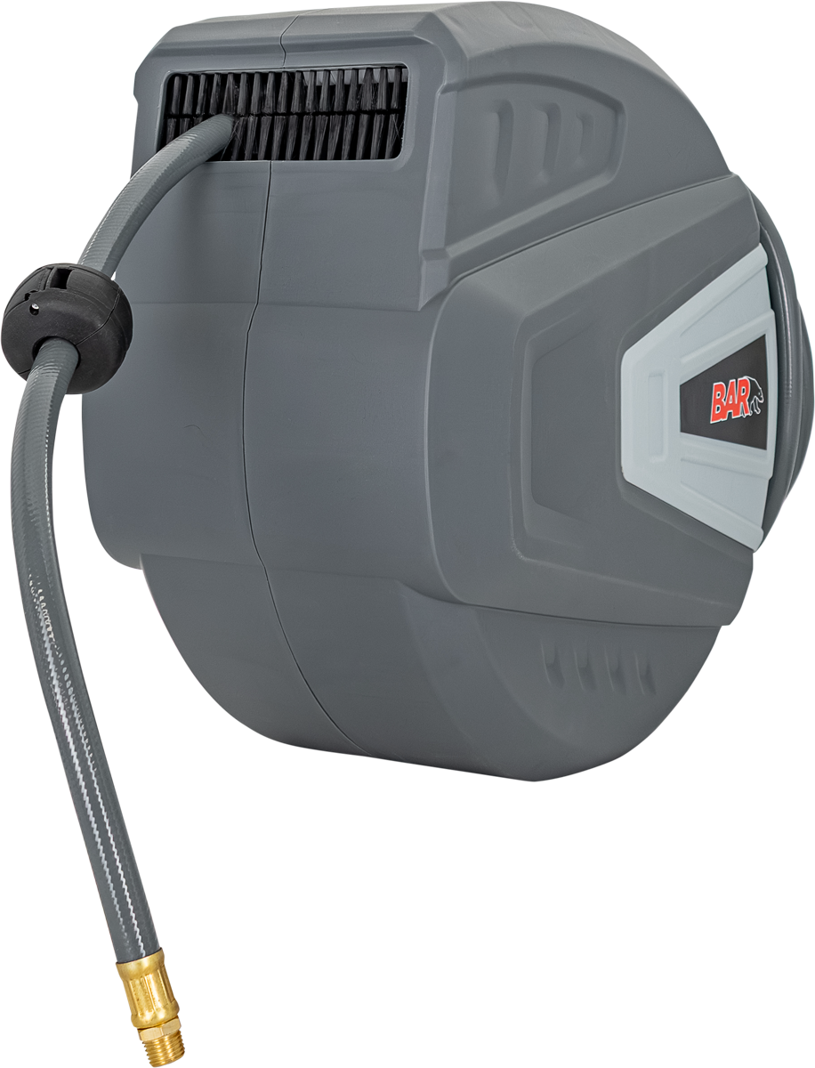 BAR Retractable Air Hose Reel - BAR part number 175 XBA-G03-20M