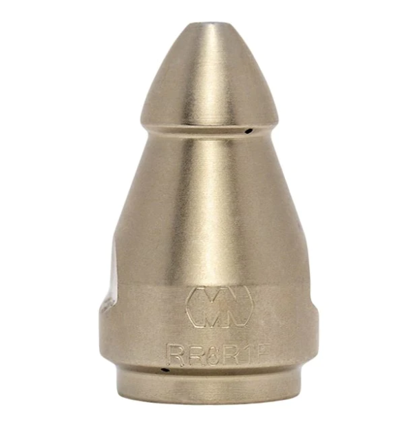 BAR Root Rat Jetting Nozzle - BAR part number 165 RR6R1F