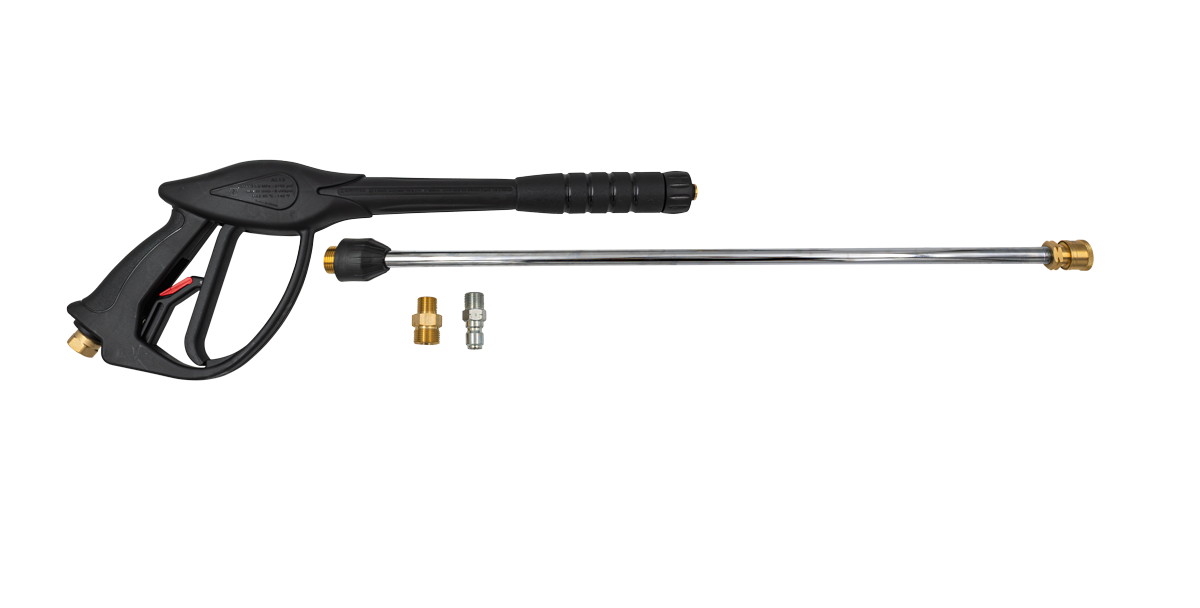 BAR Split Gun & Lance Kit - BAR part number 125 85.205.050B