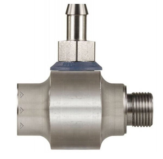 BAR ST-160 Foaming Injector with ST-161 Metering Valve - BAR part number 148 200 160 597