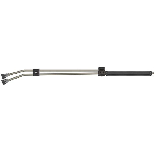 BAR ST-54 Dual Lance 980mm with Sockets & Moulded Grip - BAR part number 148 200 054 600