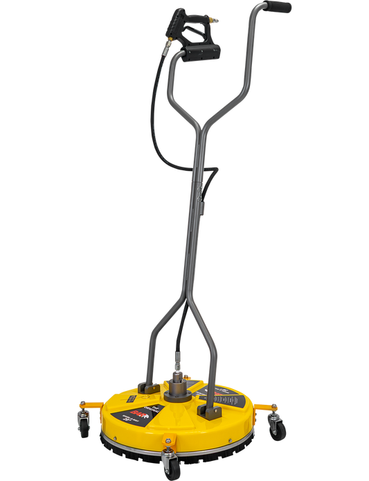BAR Whirl-A-Way 20" Poly Surface Cleaner — 4 Wheel - BAR part number 125 BAR2000Y