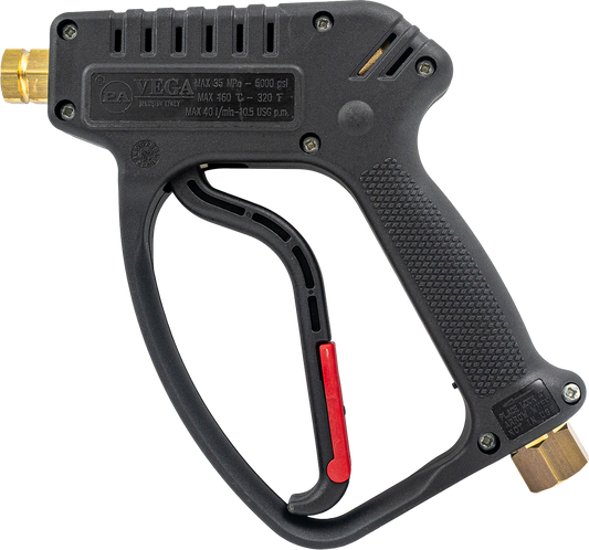 BAR Vega Tuff high pressure spray gun — BSP — Premium PA