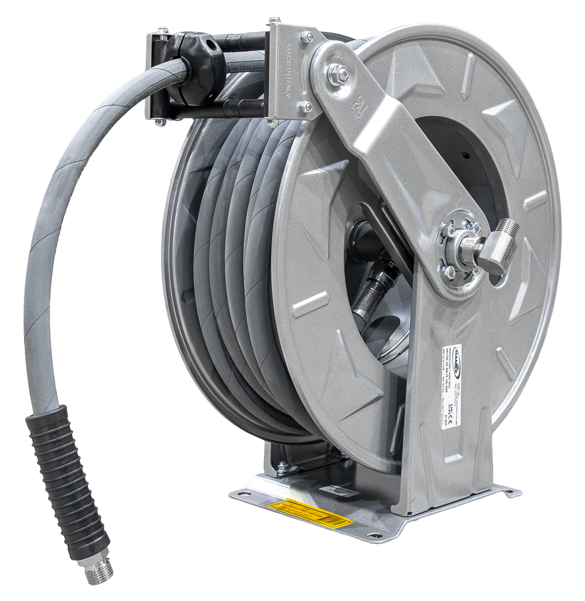 BAR Ramex AV1100FE retractable hose reel