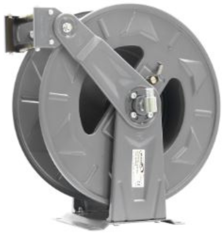 BAR Ramex AV3500FE retractable hose reel