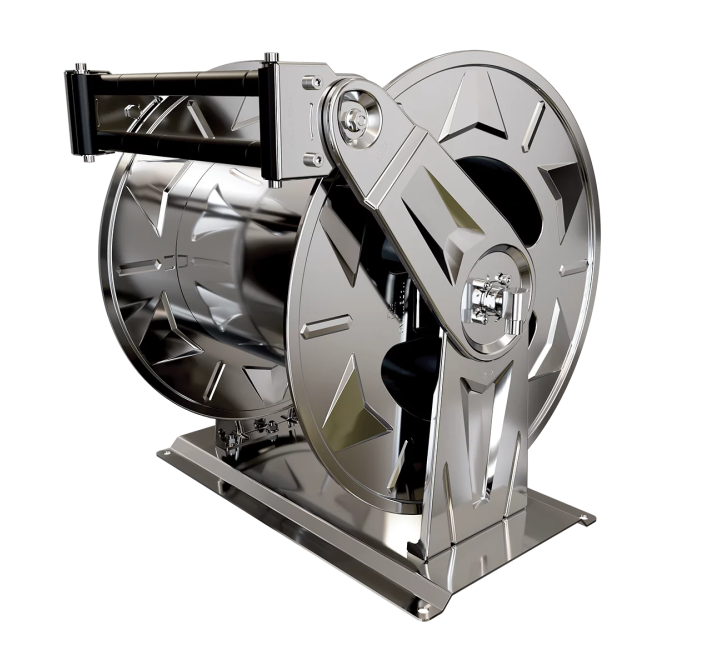 BAR Ramex AV6001 retractable hose reel