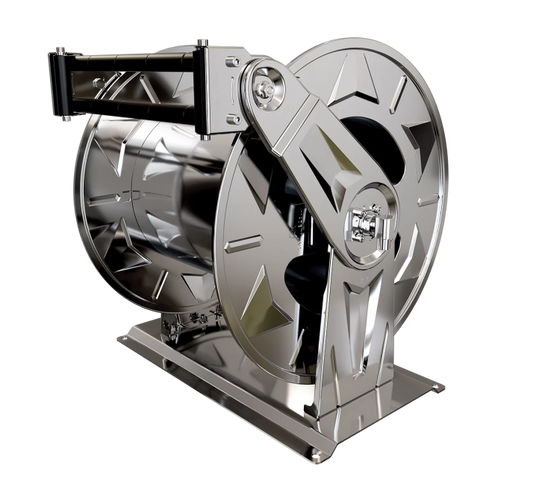 BAR Ramex AV6001 retractable hose reel