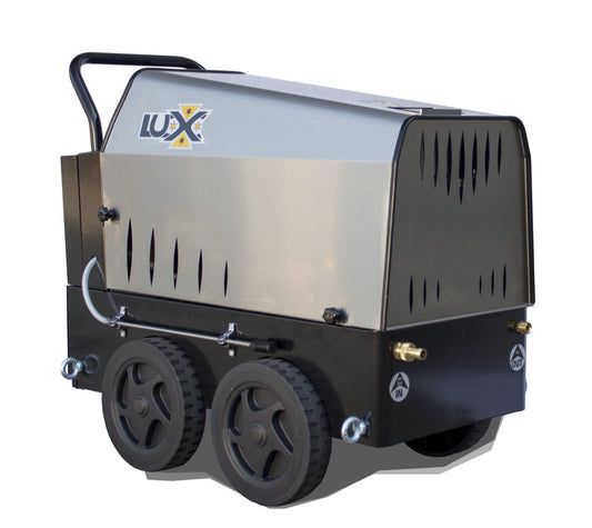 BAR Lux Hot Water Electric Pressure Cleaner (Interpump / Annovi) - BAR part number 108 HOT12/11 LI