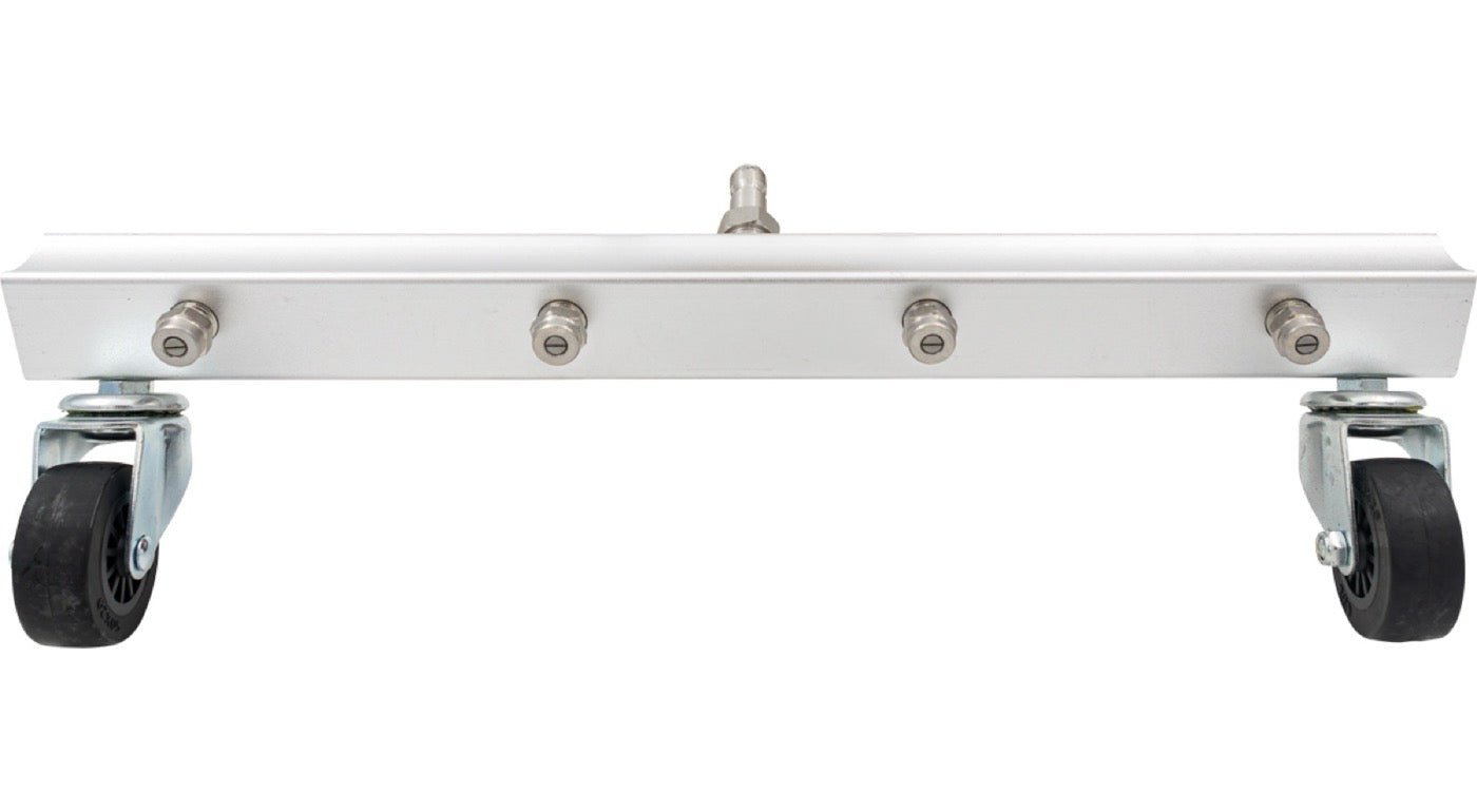 BAR 16" Aluminium Water Broom - BAR part number 125 85.400.061