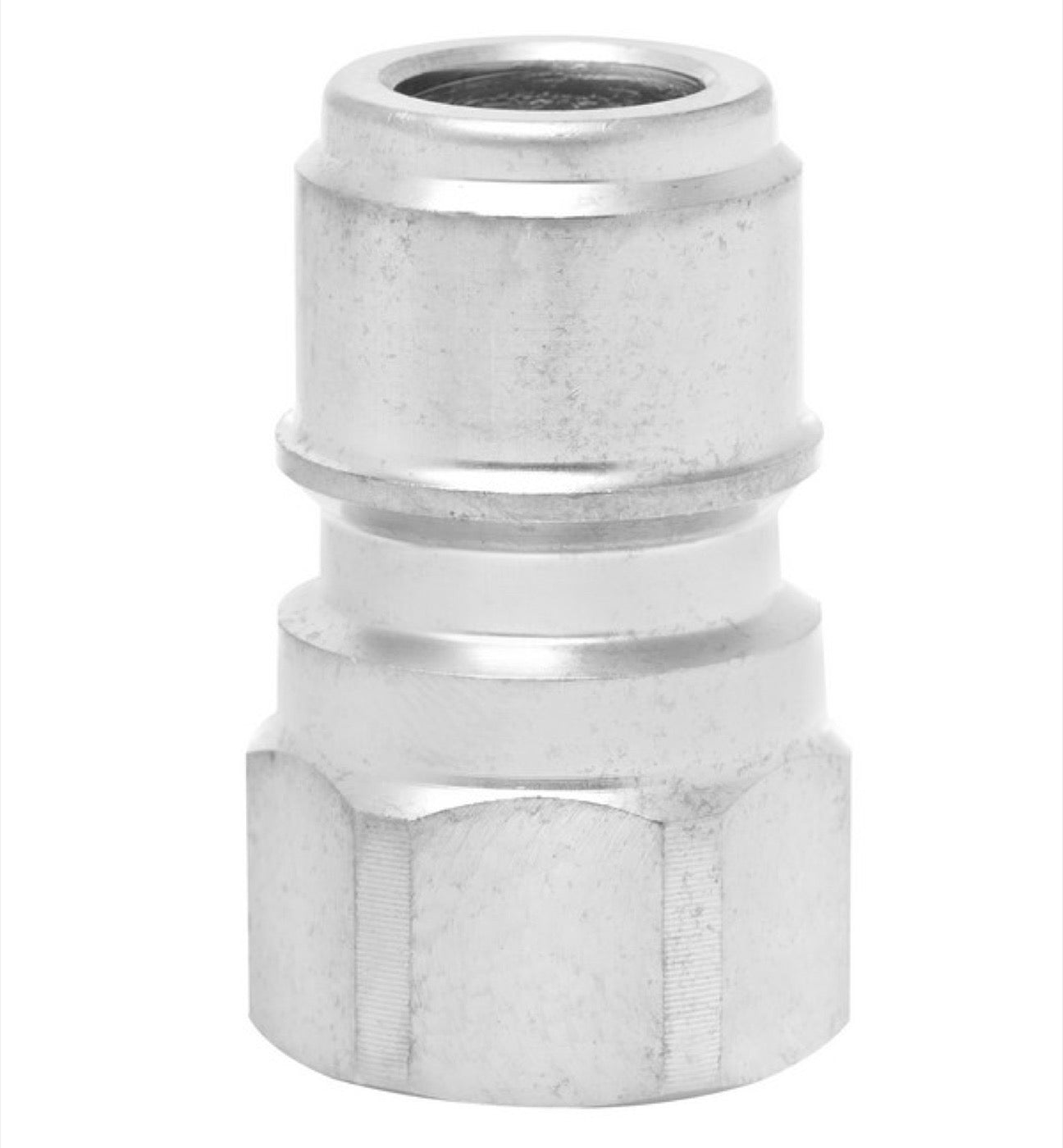 BAR ARS350 Stainless QC Plug 1/2" - BAR part number 145 26.2045.51