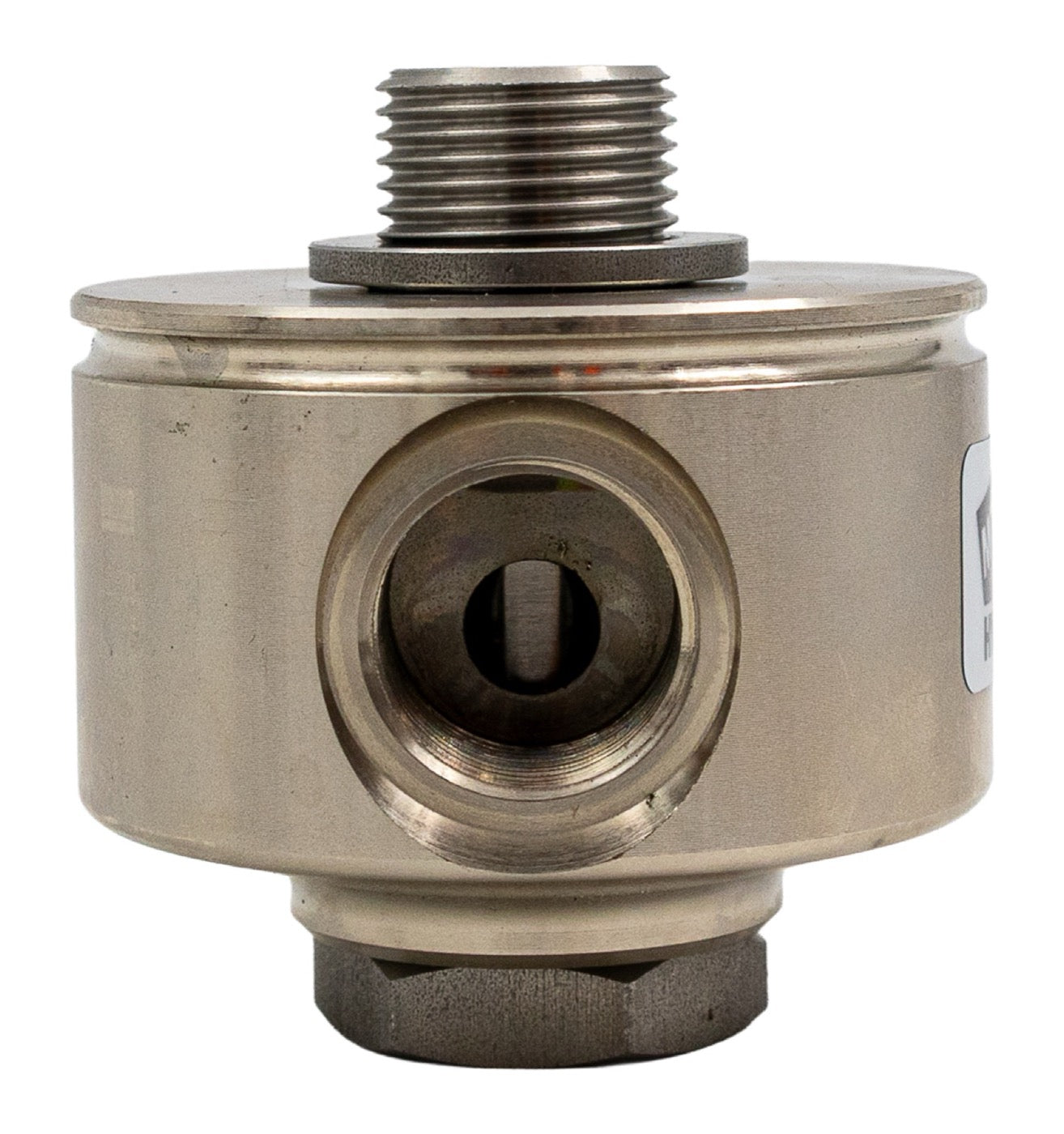 BAR MTM Hydro 90° Boom Swivel - BAR part number 147 1181050127