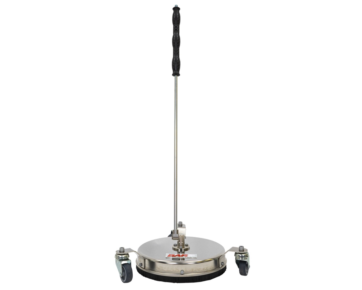 BAR 12" Stainless Industrial Surface Cleaner with Turbo Devil Lance - BAR part number 165 78.930