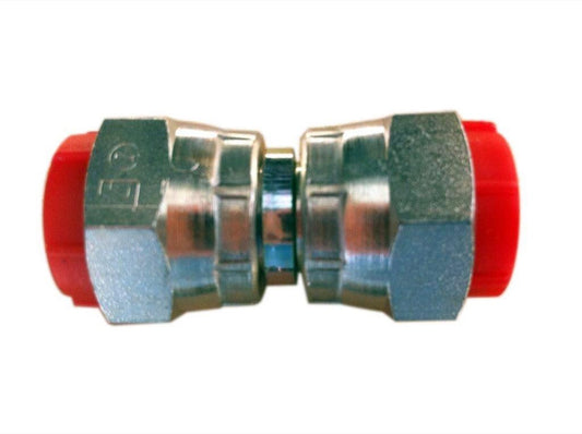 BAR Swivel Adaptor — Female-Female Steel - BAR part number 165 R1AO511051-0606