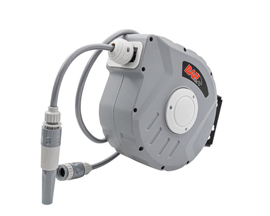 BAR Retractable Water Hose Reel - BAR part number 175 XBW-03-10M