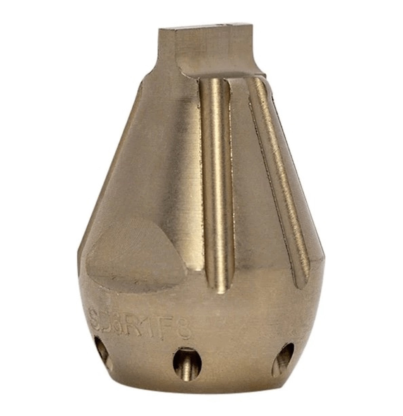 BAR Screwdriver Jetting Nozzle - BAR part number 165 SD6R1F