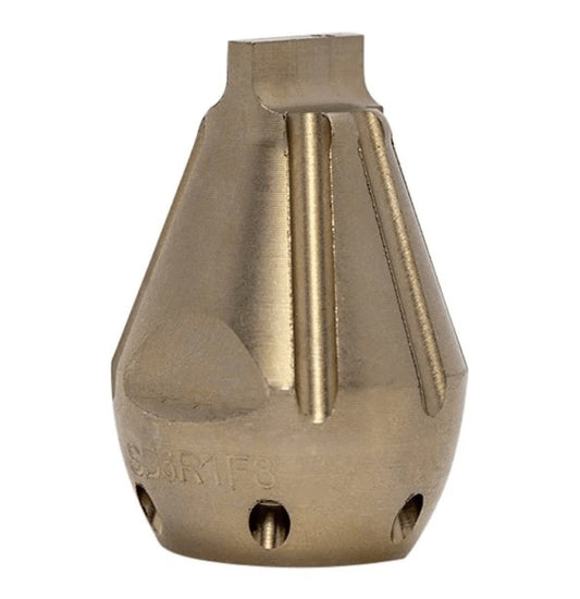 BAR Screwdriver Jetting Nozzle - BAR part number 165 SD6R1F
