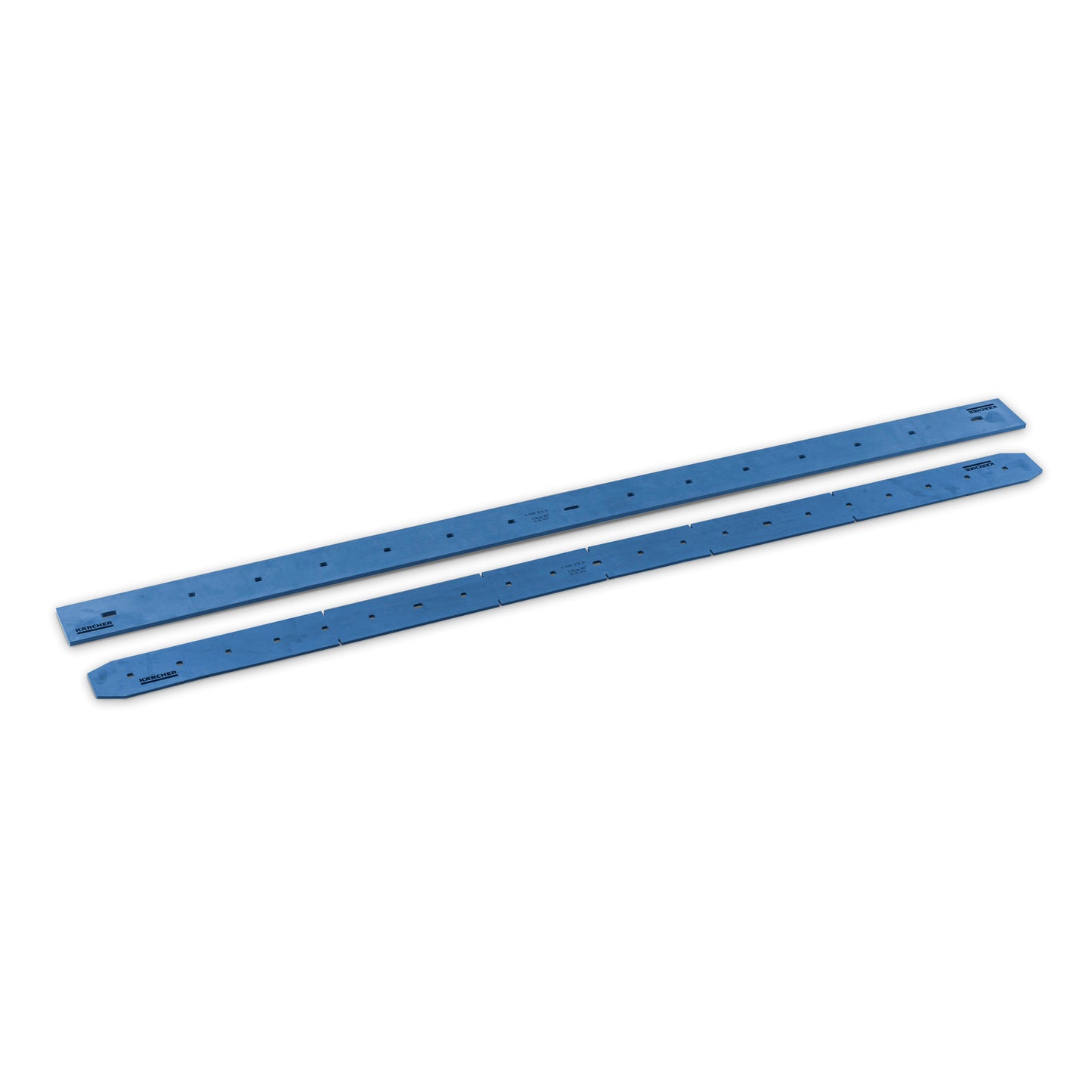 Suction lip set natural rubber 1180mm/46
