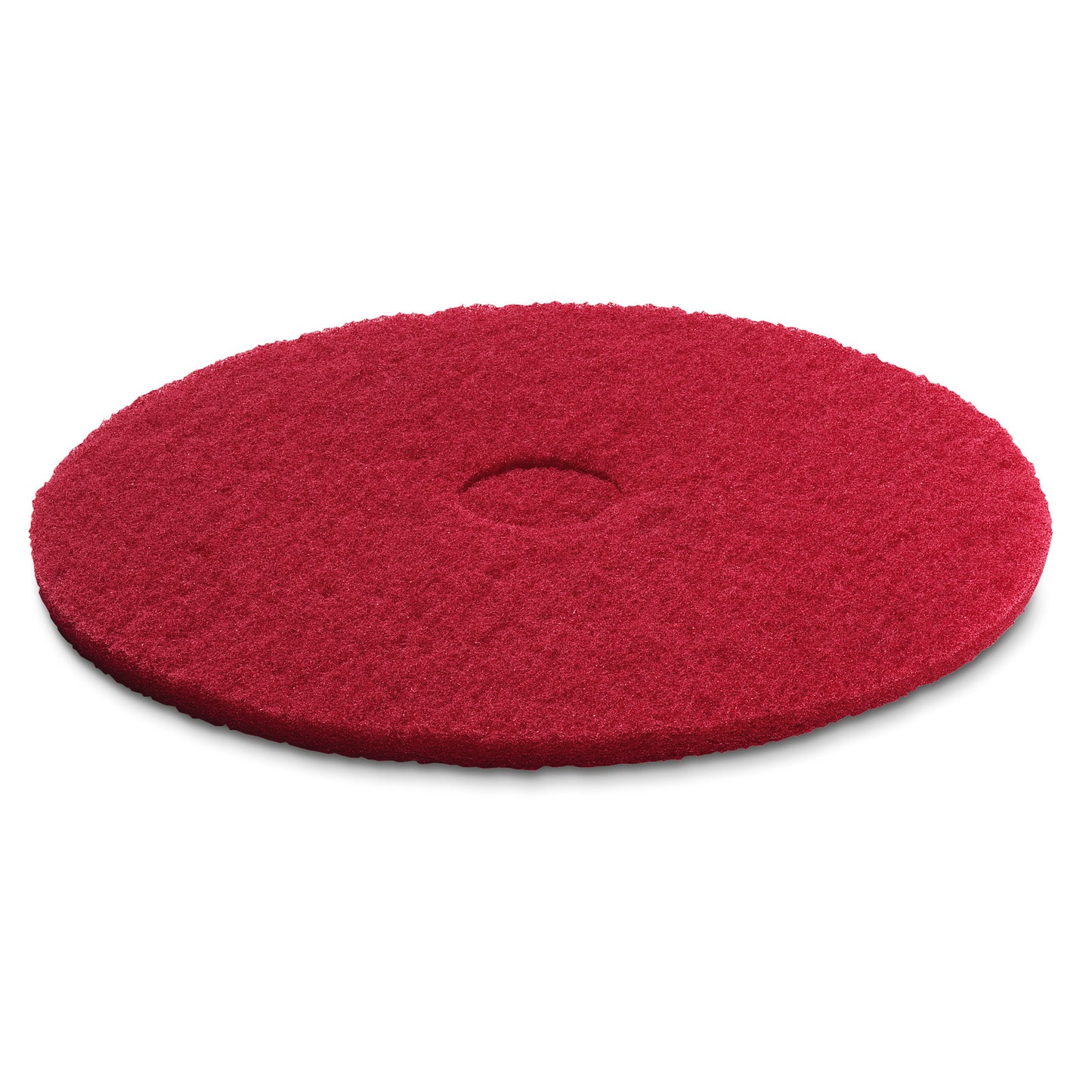 Pad red 457 mm (kit 5 pcs)