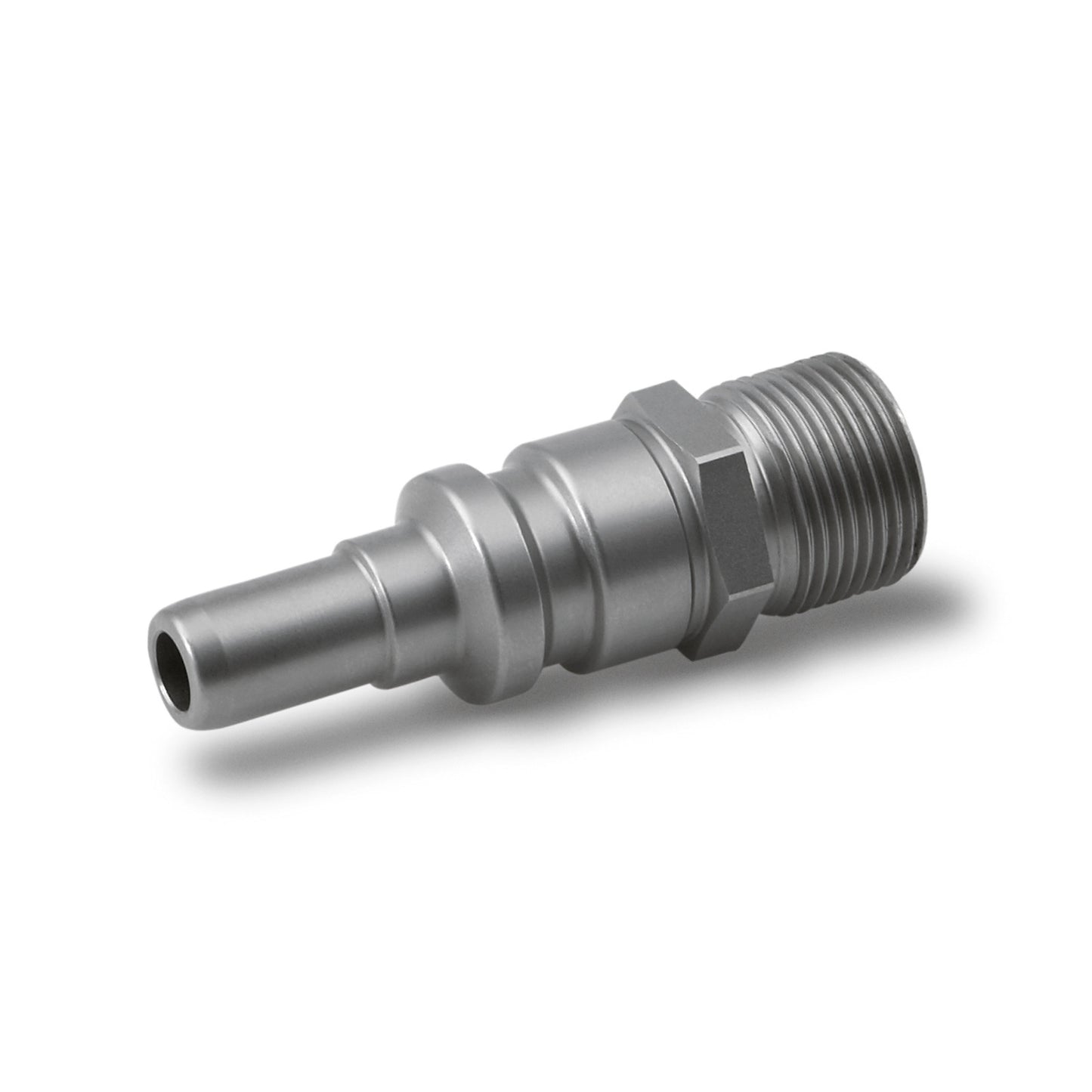 Plug nipple