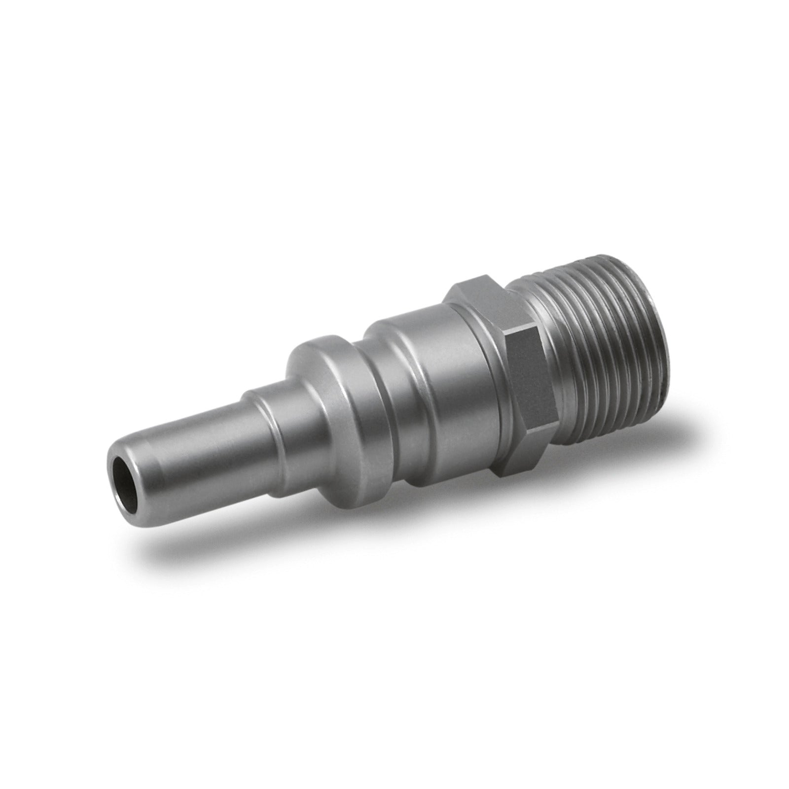 Plug nipple