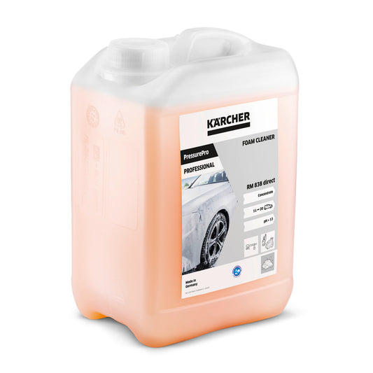RM 838 direct 3L Foam Cleaner