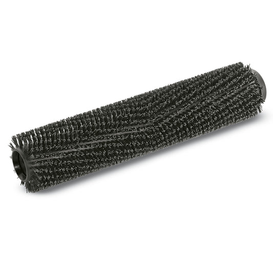 Roller brush complete black BR 45/40