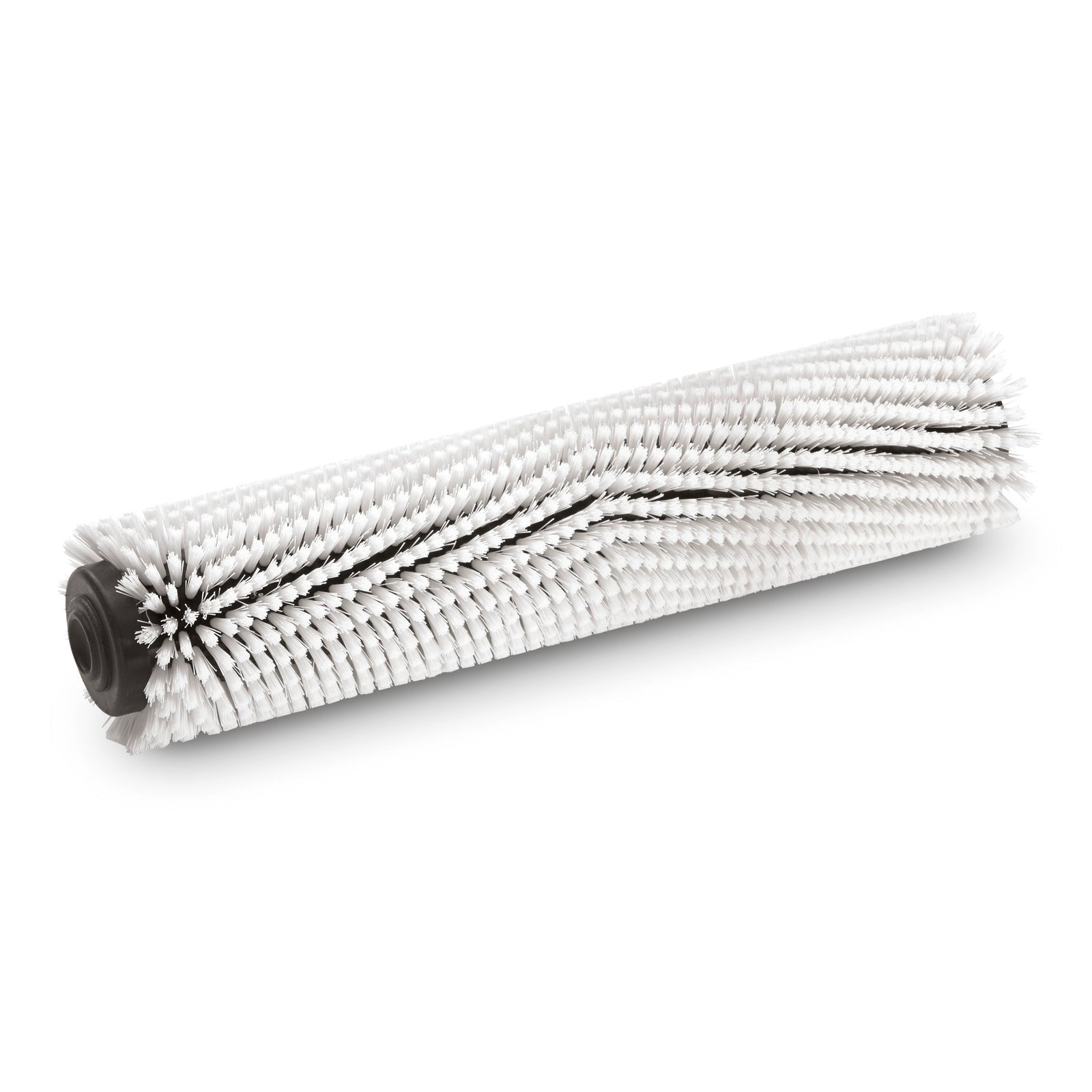 Roller brush complete white BR 55/40
