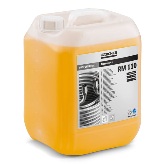 RM 110 10l Machine protector