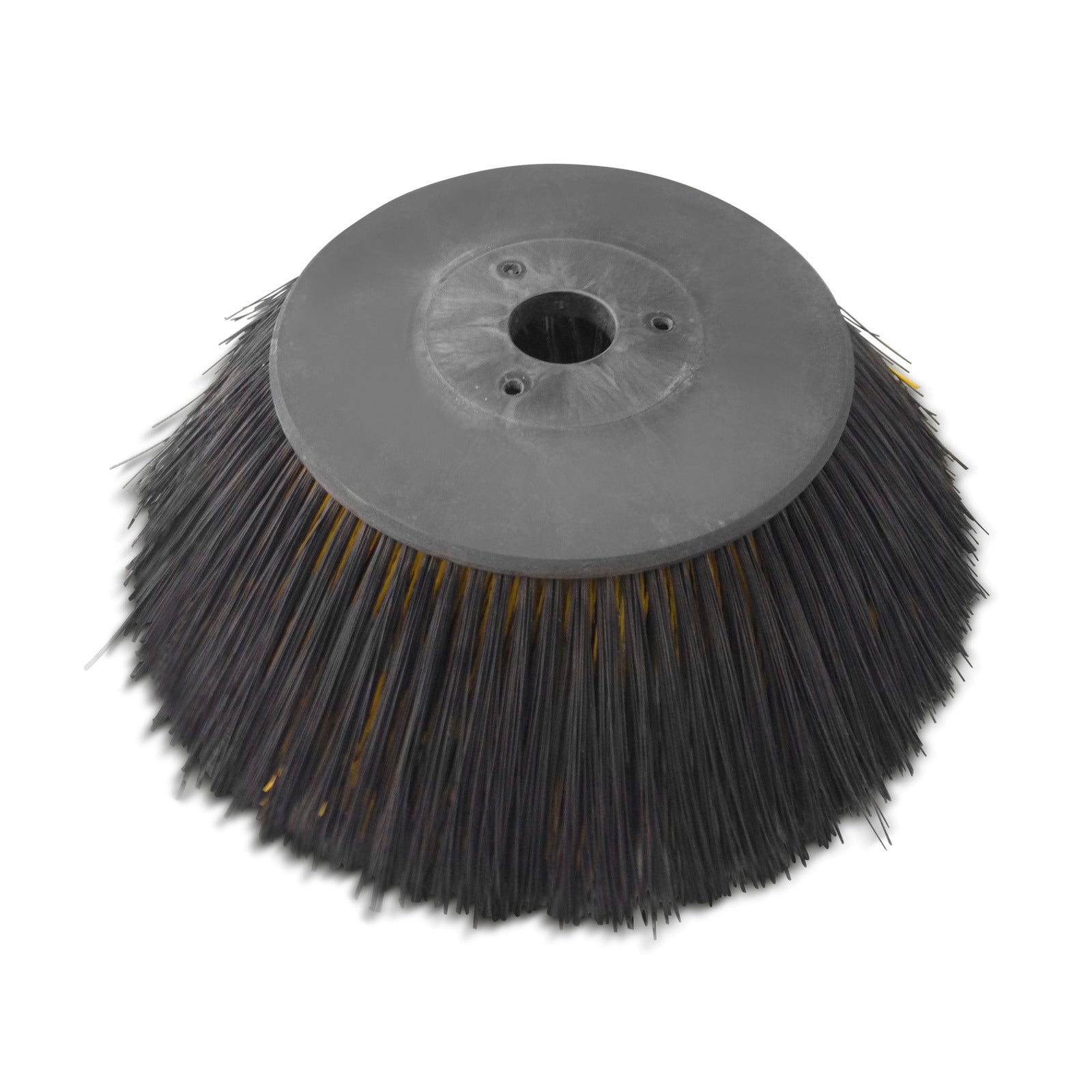 Side broom standard