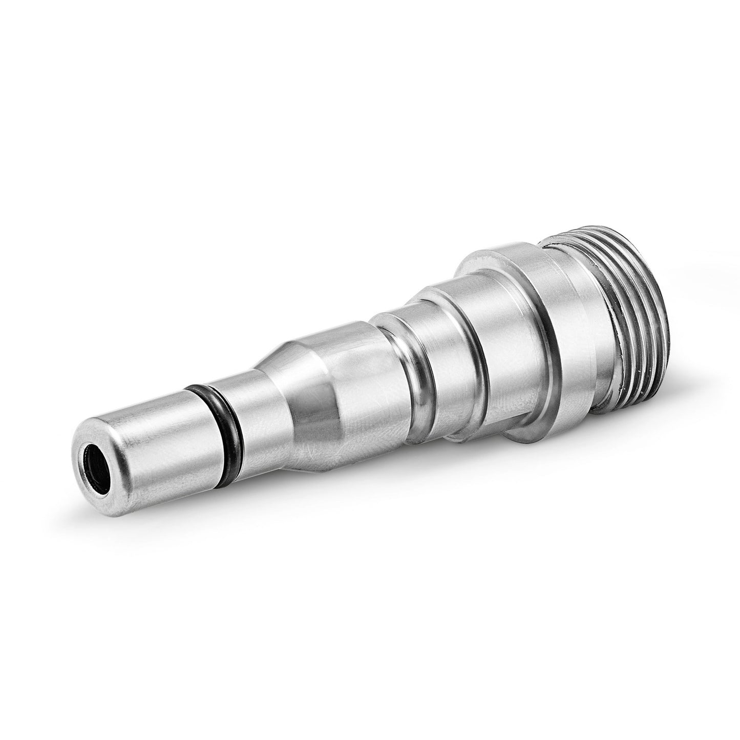 Quick-fitting pipe union plug nipple TR