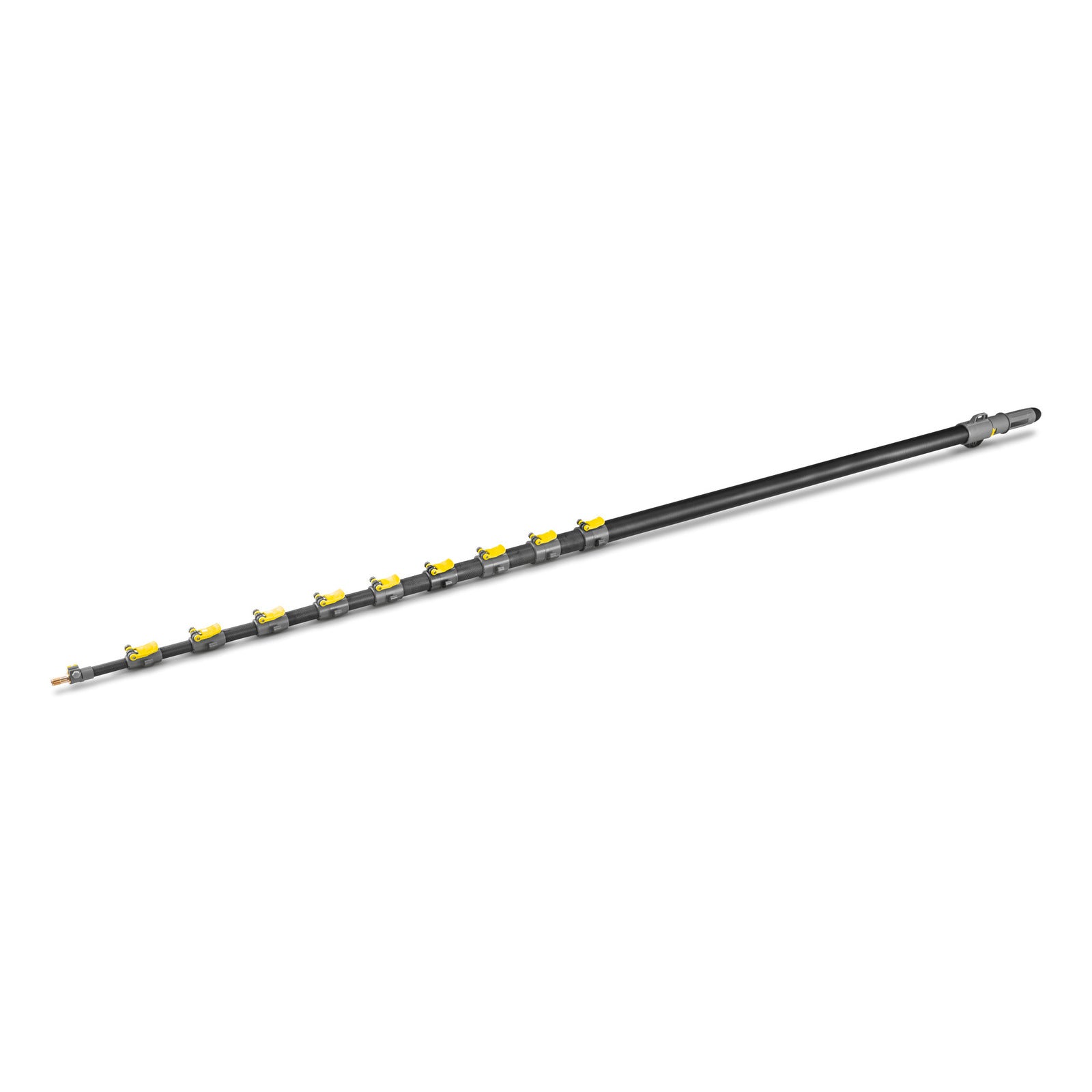 Telescope lance carbon 14 m